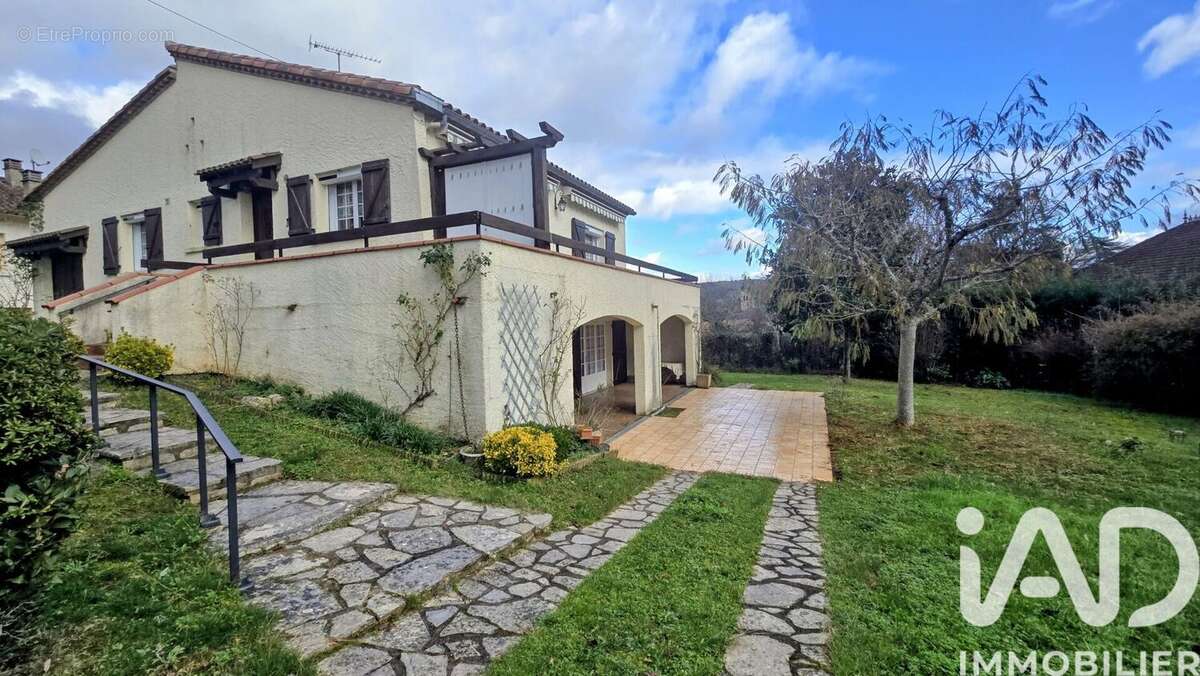 Photo 2 - Maison à PRAYSSAC