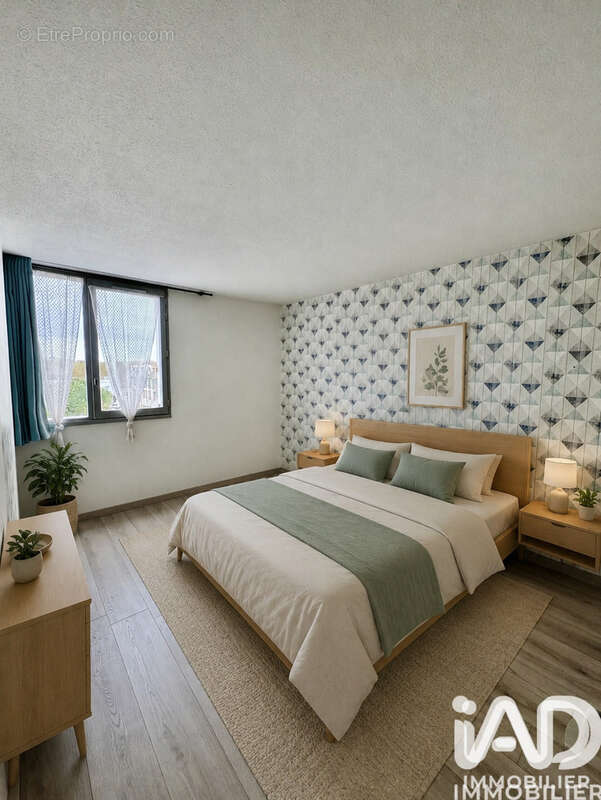 Photo 6 - Appartement à QUINCY-SOUS-SENART