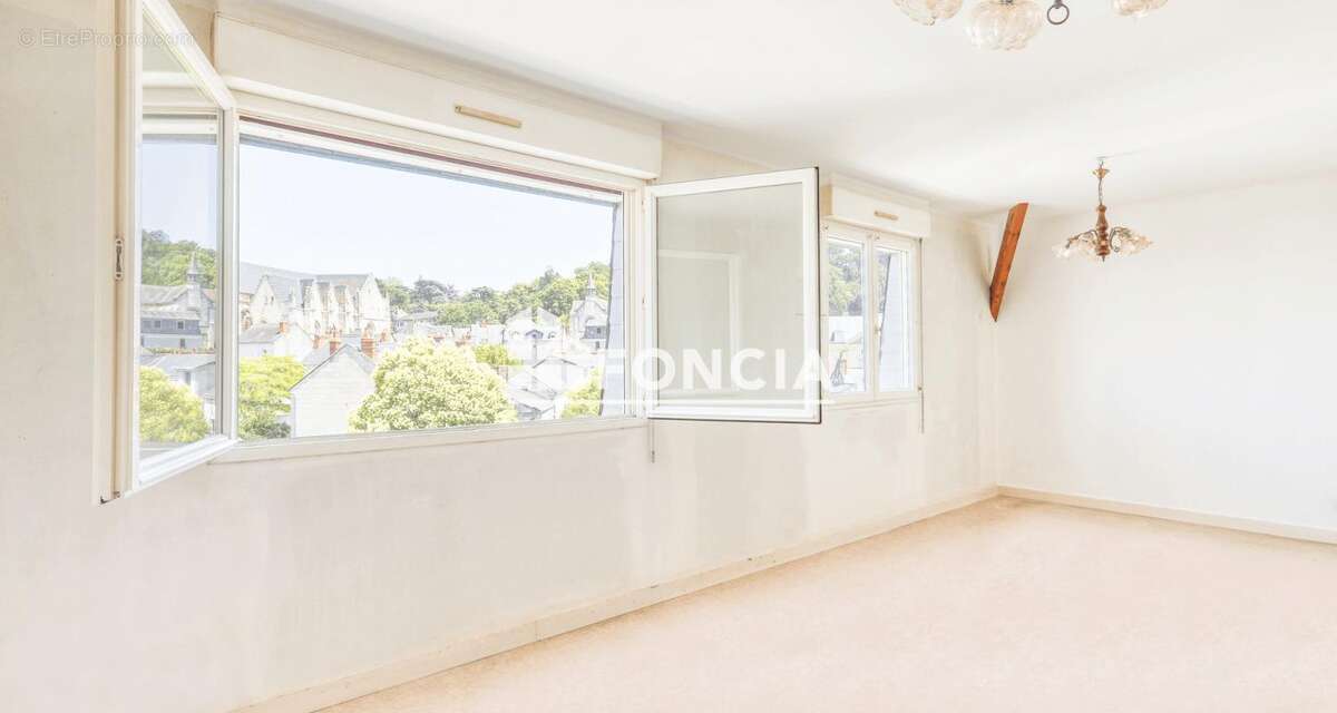 Appartement à SAUMUR