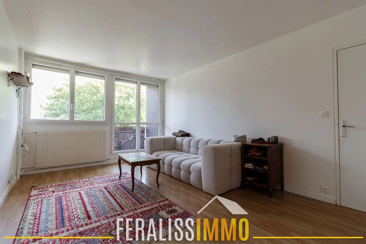 Appartement à CERGY