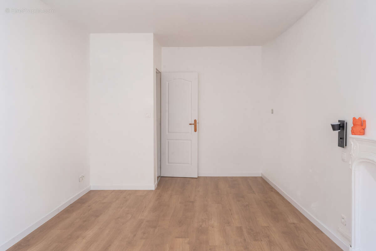 Appartement à NANCY