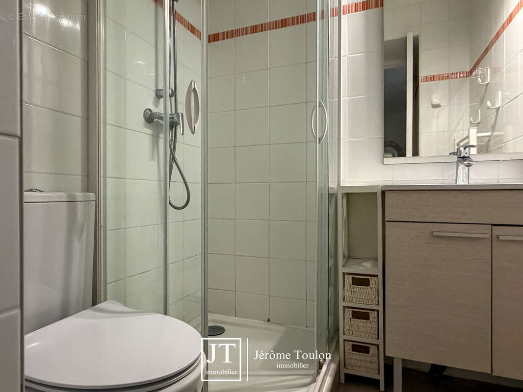 Appartement à SAINT-PALAIS-SUR-MER