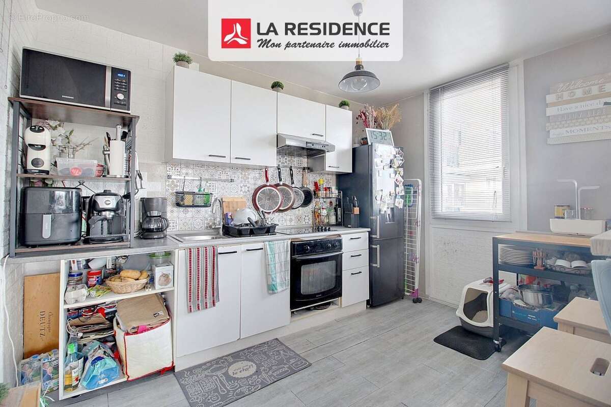 Appartement à ANDRESY