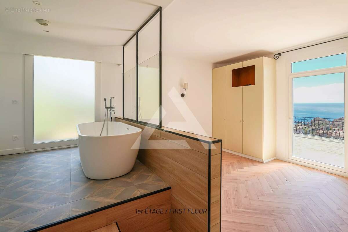 Cap d'ail - maison de ville - frontiere monaco - photo 19