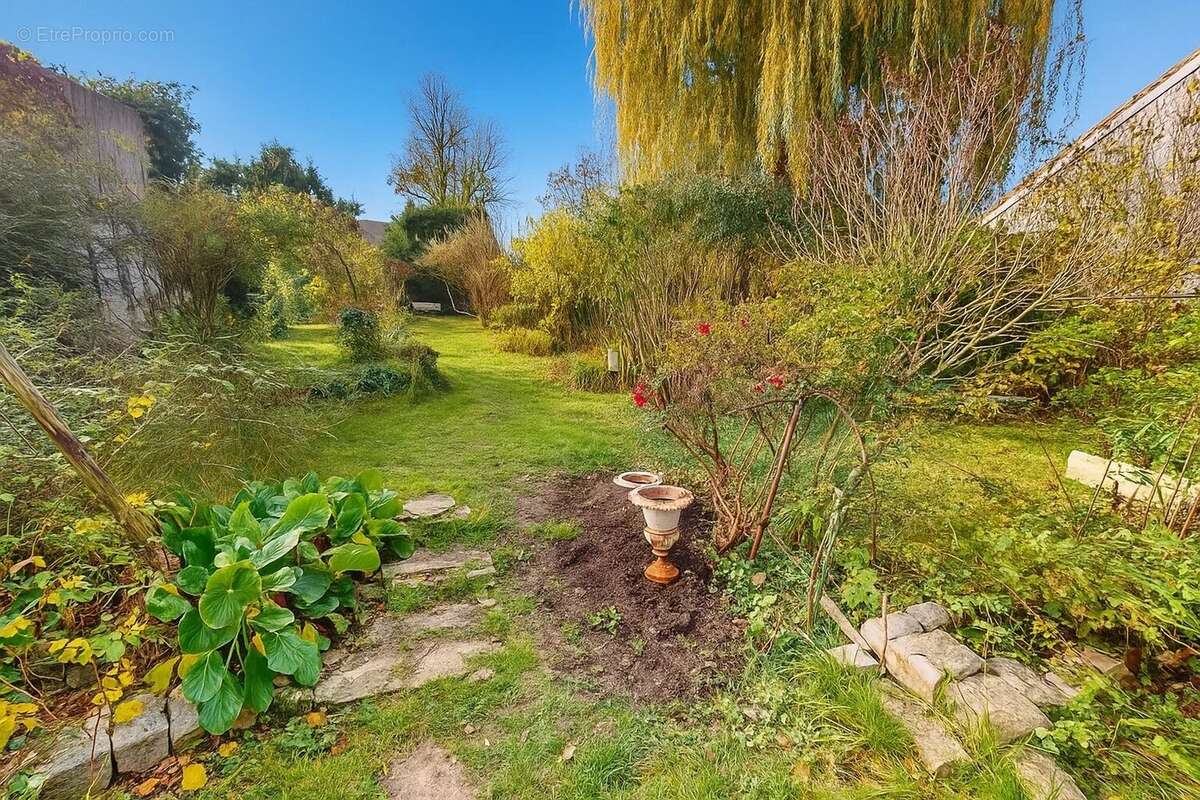 Maison à MONTFERMEIL