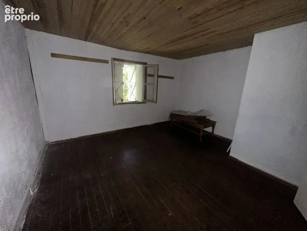 Maison + studio + T3 avec cours - photo 11
