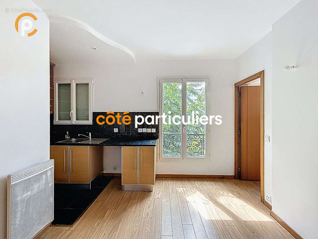 Appartement à IVRY-SUR-SEINE