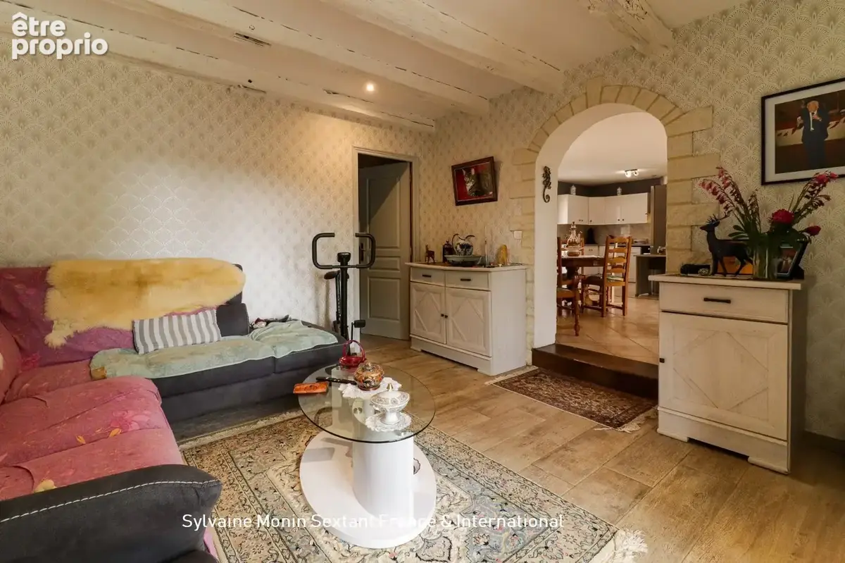 Maison rénovée de plain-pied avec jardin au calme - photo 11