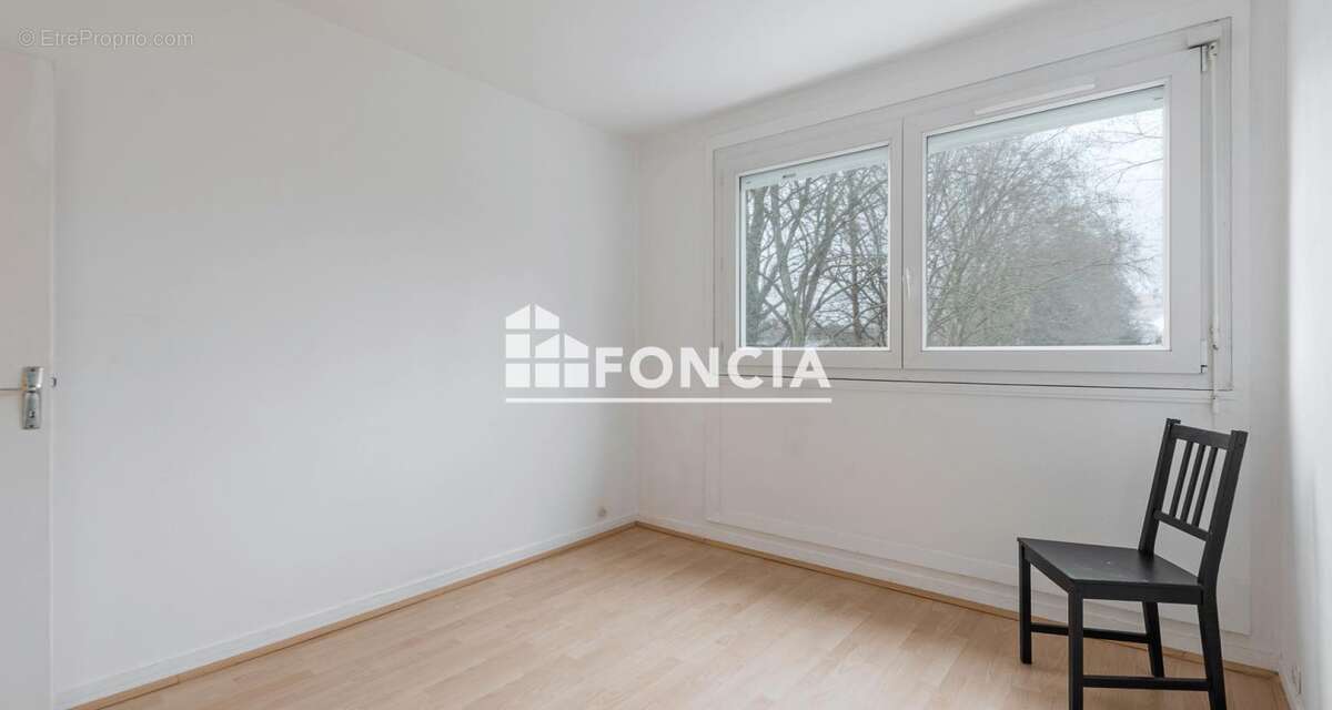 Appartement à LE GRAND-QUEVILLY