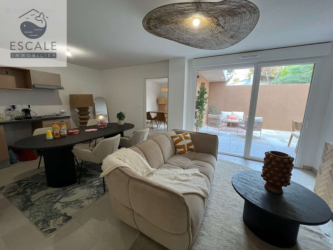Appartement à SETE