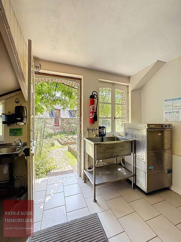 ORNE - Proche Vimoutiers - À Vendre : Propriété de Caractère avec Hôtel-Restaurant et Gîtes – Ticheville, Pays d’Auge - photo 11