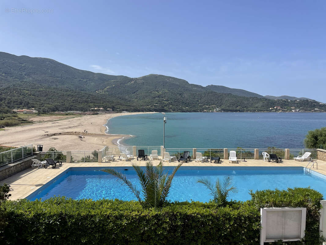 Appartement à CALCATOGGIO