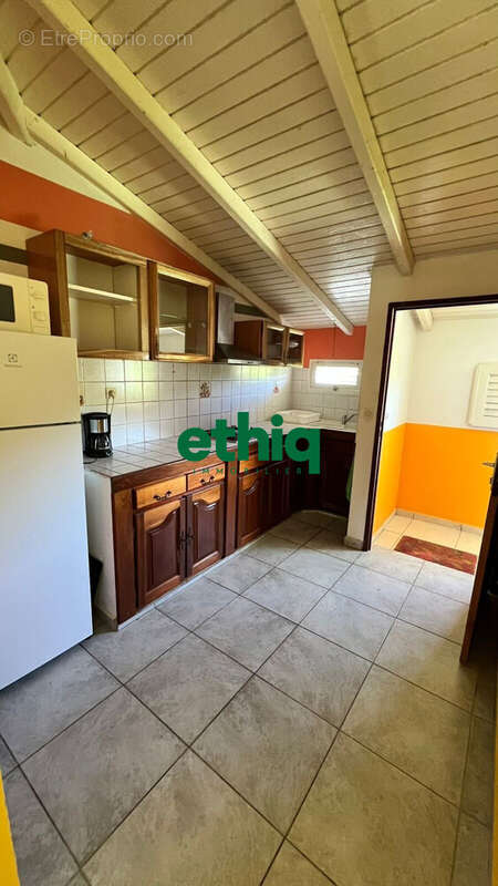 Appartement à SAINTE-ANNE