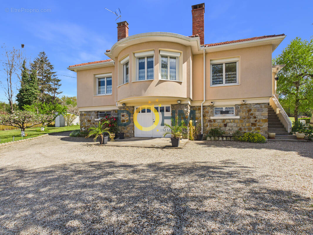 Maison à VERGONGHEON