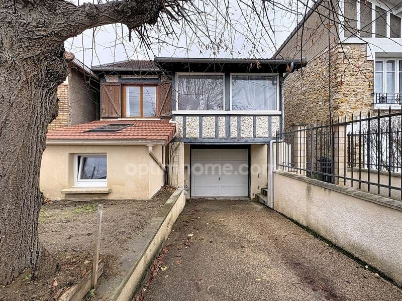 Maison à LE PLESSIS-BOUCHARD