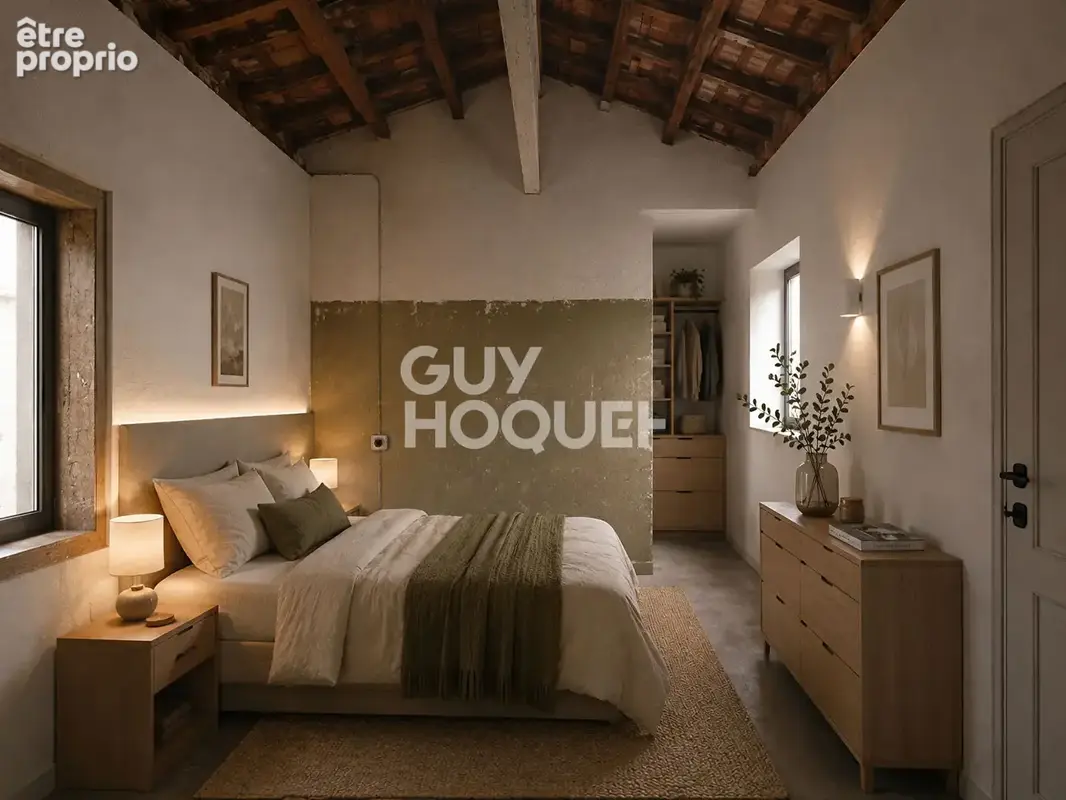 Maison avec de beaux volumes et gros potentiel - photo 16