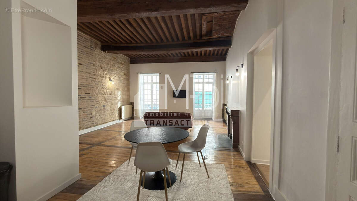 Appartement à BOURG-EN-BRESSE