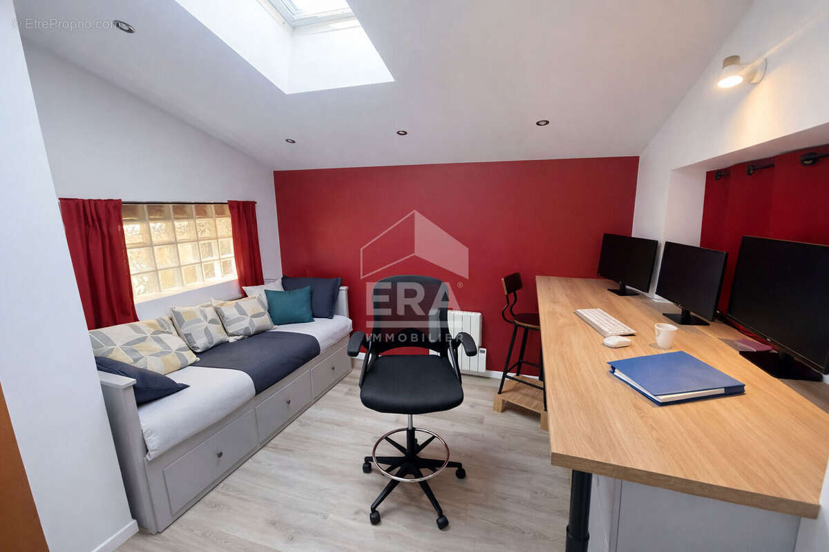 Maison à LES PENNES-MIRABEAU