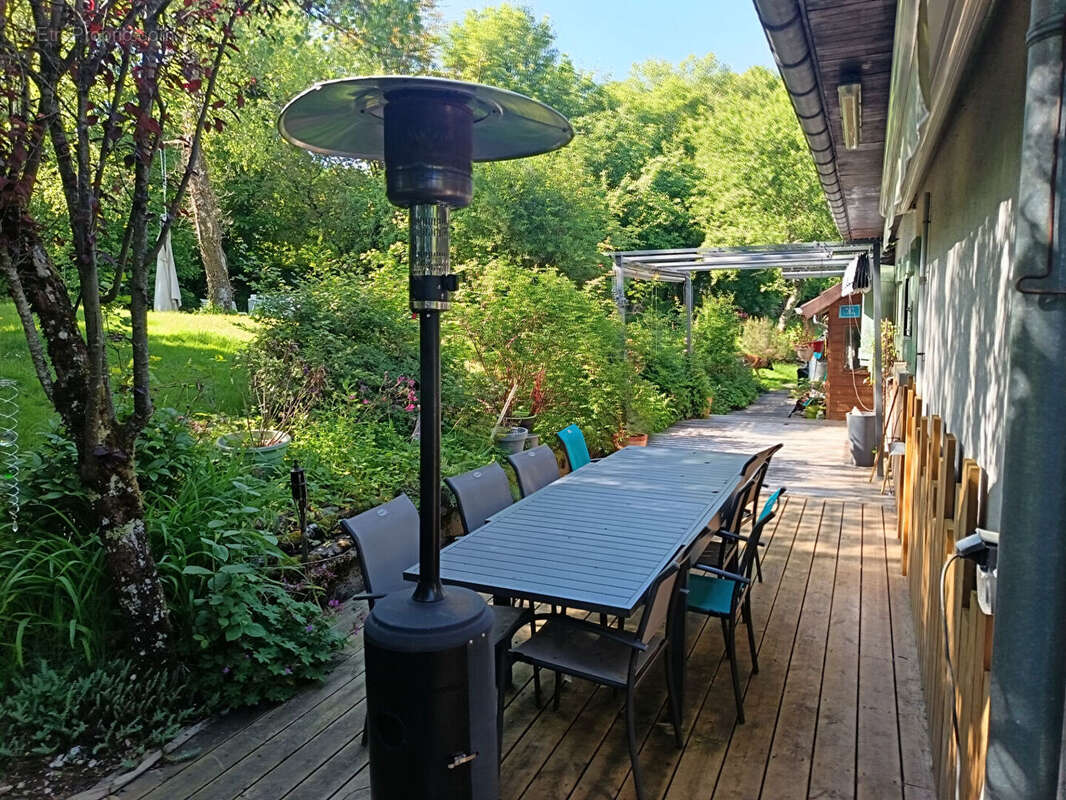 Maison  au calme - photo 2