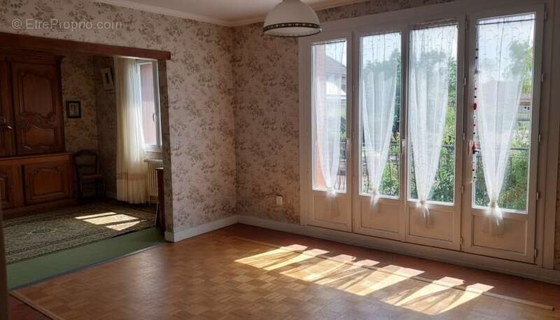 Maison à PERRIGNY-LES-DIJON