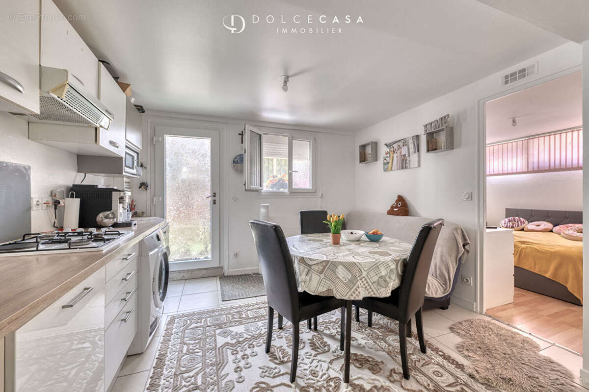 Immeuble Bonneuil Sur Marne 120 m2 - photo 13