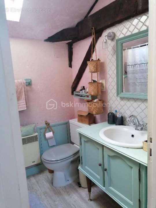 Maison à SAINT-ASTIER