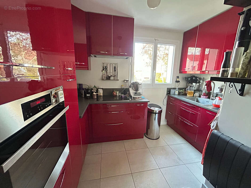 Maison à TREMBLAY-EN-FRANCE