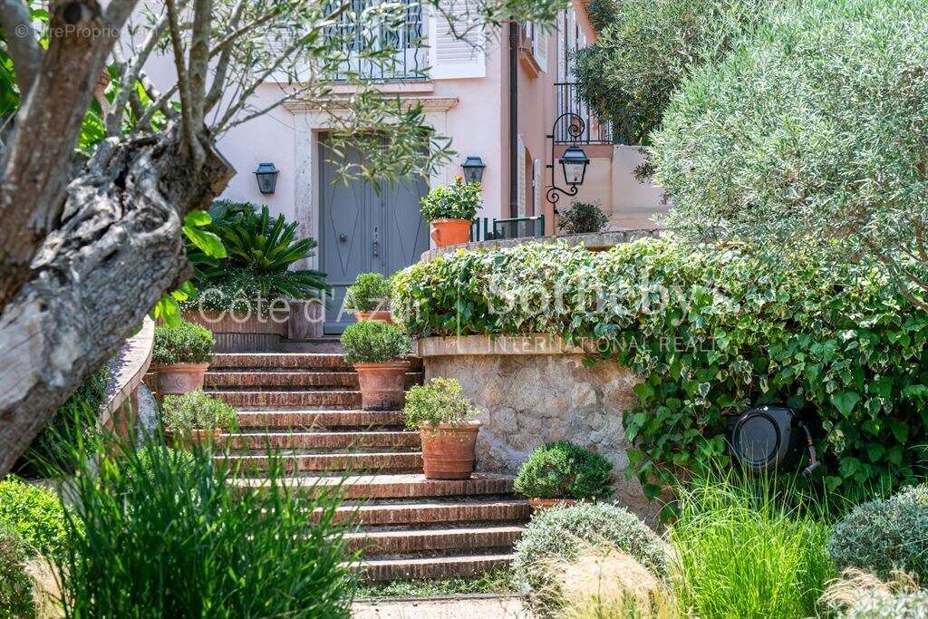 Maison à SAINT-TROPEZ