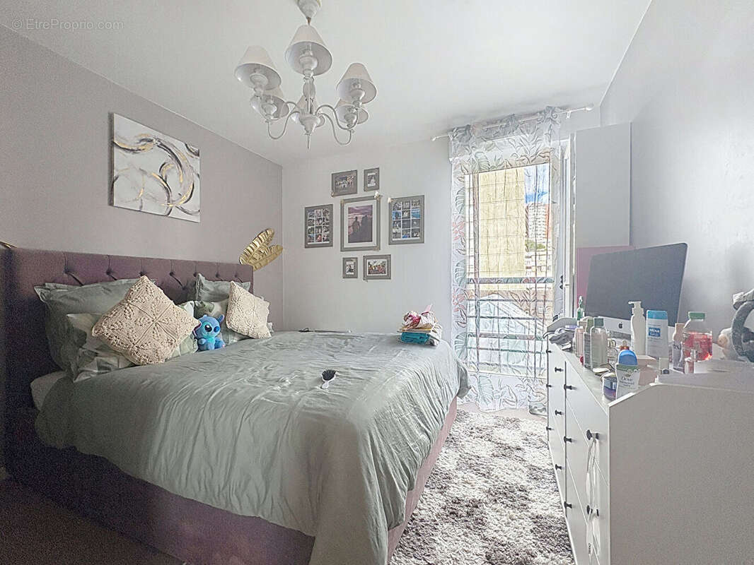 Appartement à BAGNOLET