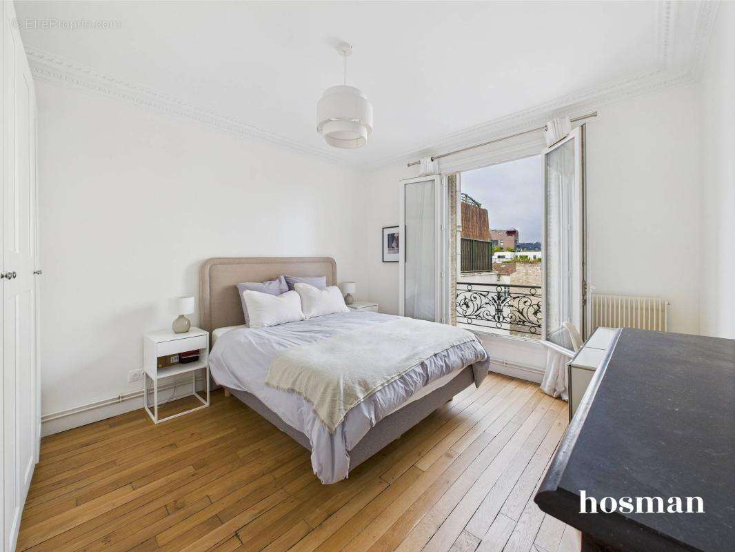 Appartement à BOULOGNE-BILLANCOURT