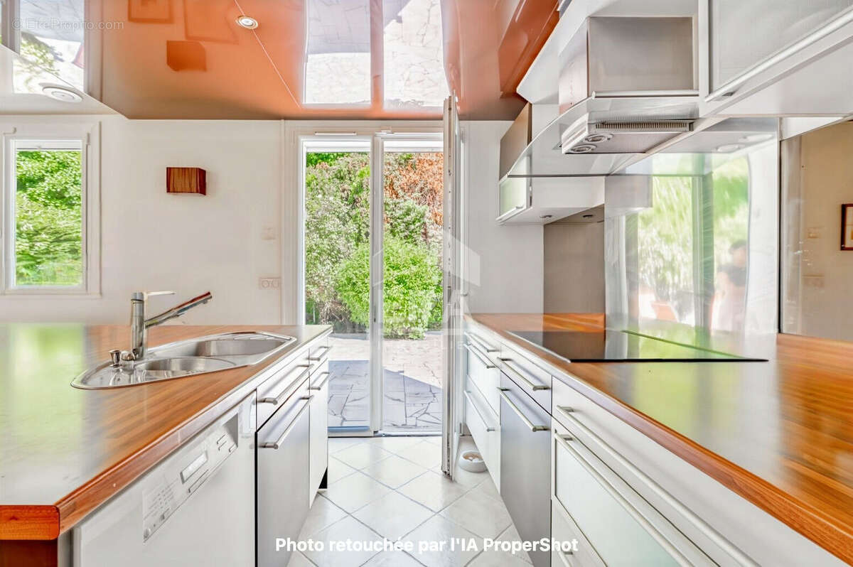 Maison à SOISY-SUR-SEINE