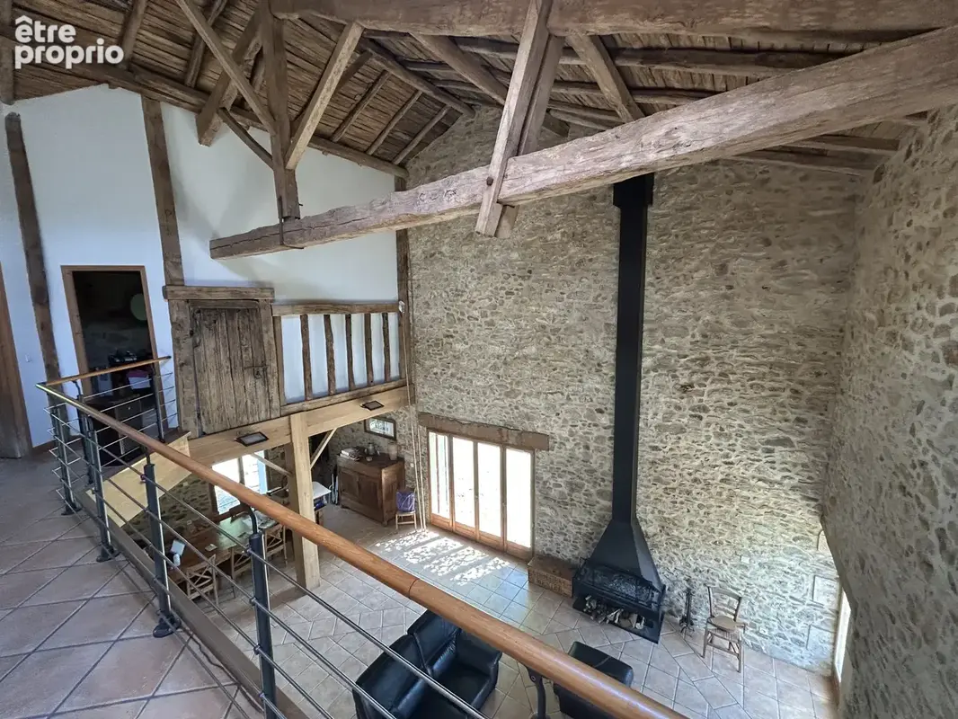 Belle maison de campagne spacieuse avec piscine - photo 7