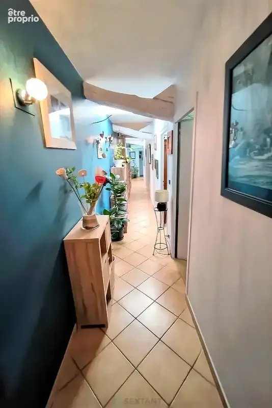 Longere avec piscine sur 1.5 ha clos - photo 17