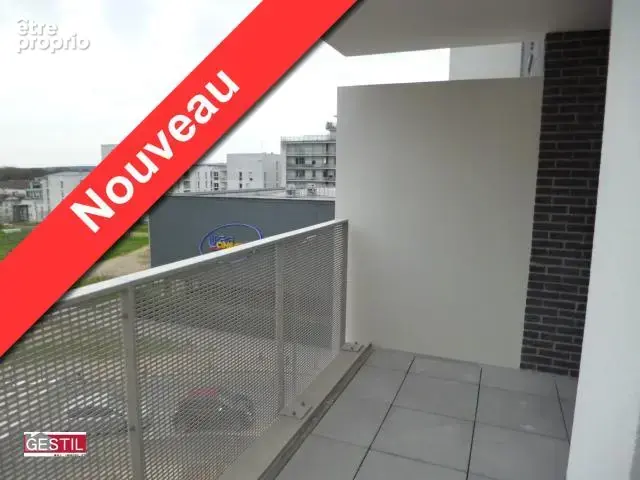 Photo Appartement à Cergy au prix de 190 000€