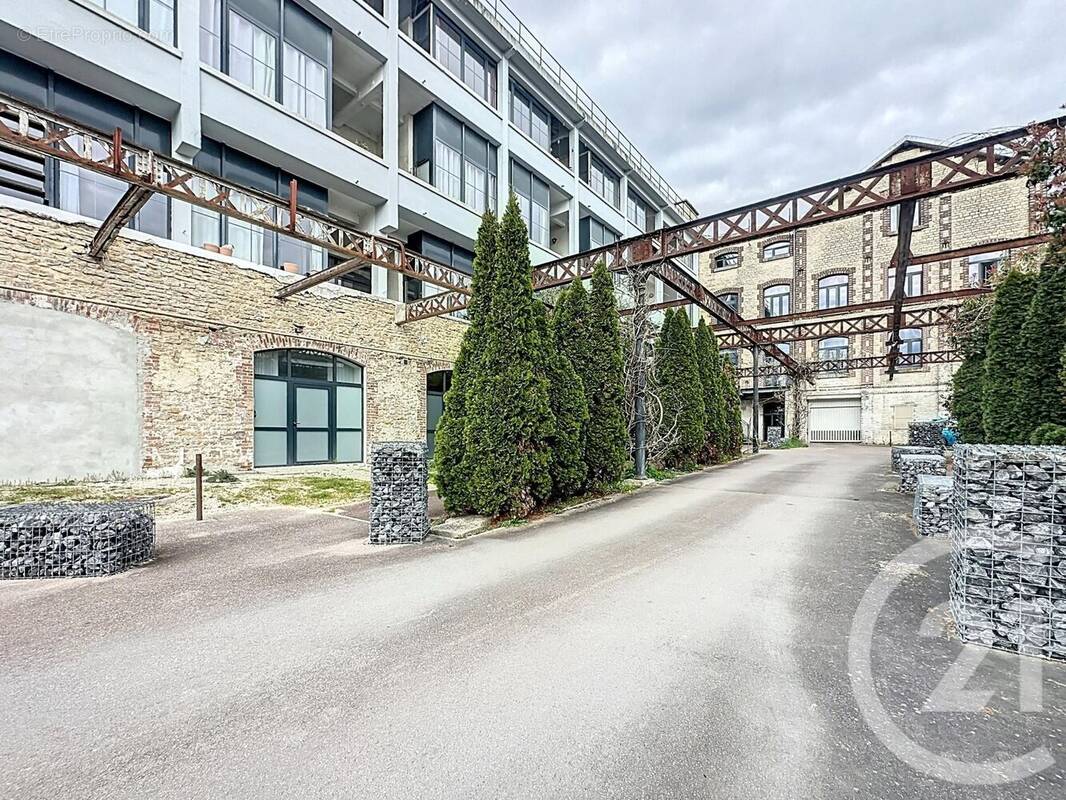 Appartement à TROYES