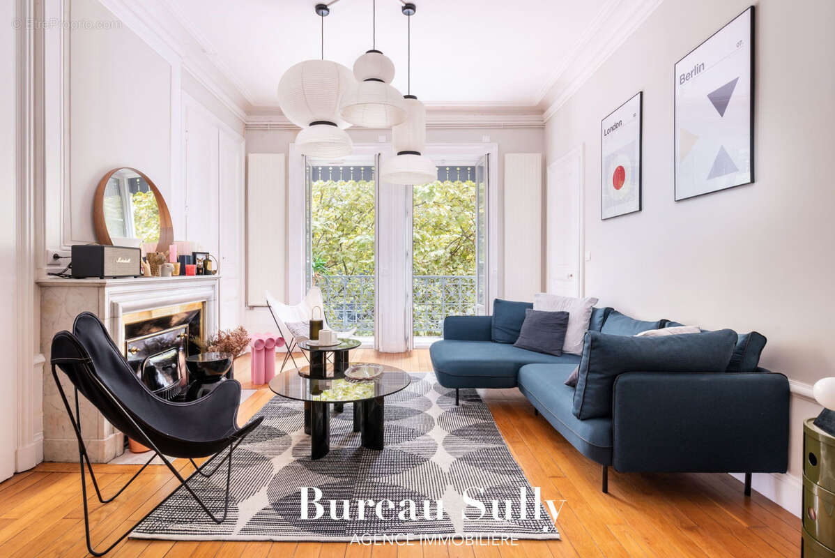 Appartement à LYON-6E