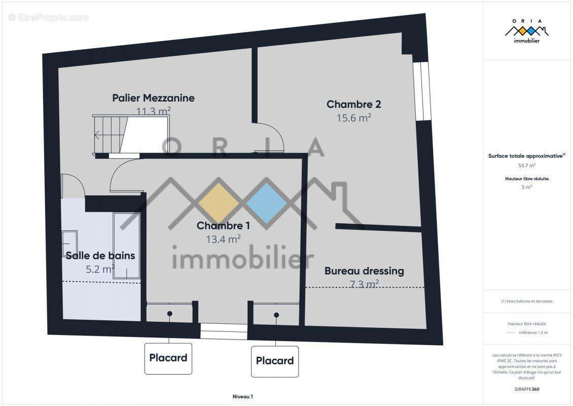 Maison à VILLECEY-SUR-MAD