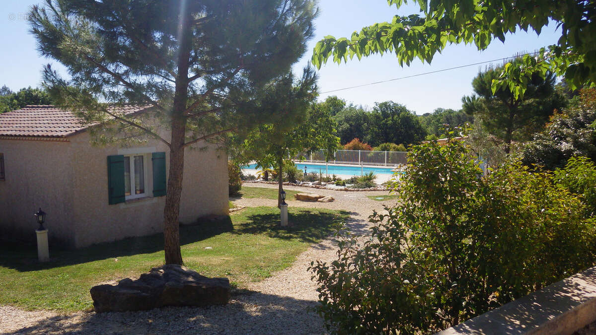 Maison à SAINT-CHRISTOL-LES-ALES