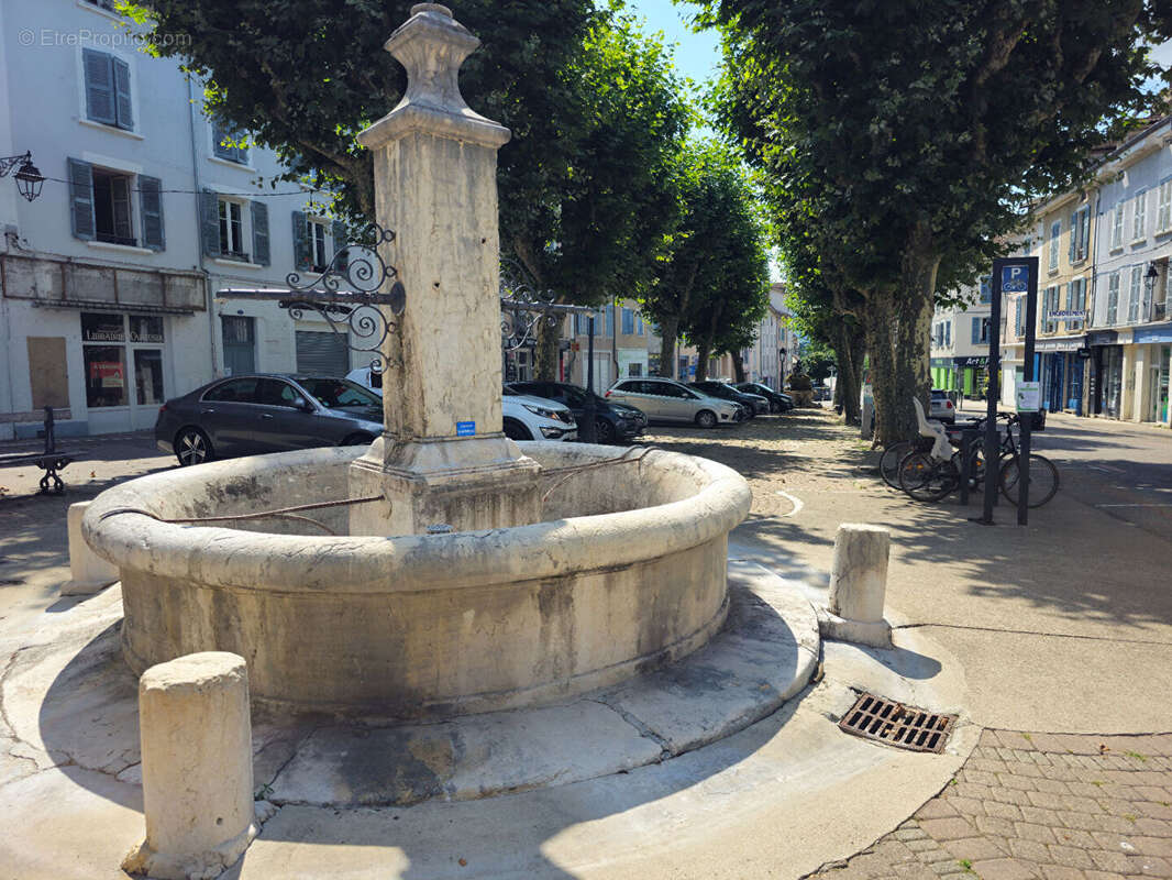 Appartement à VOIRON