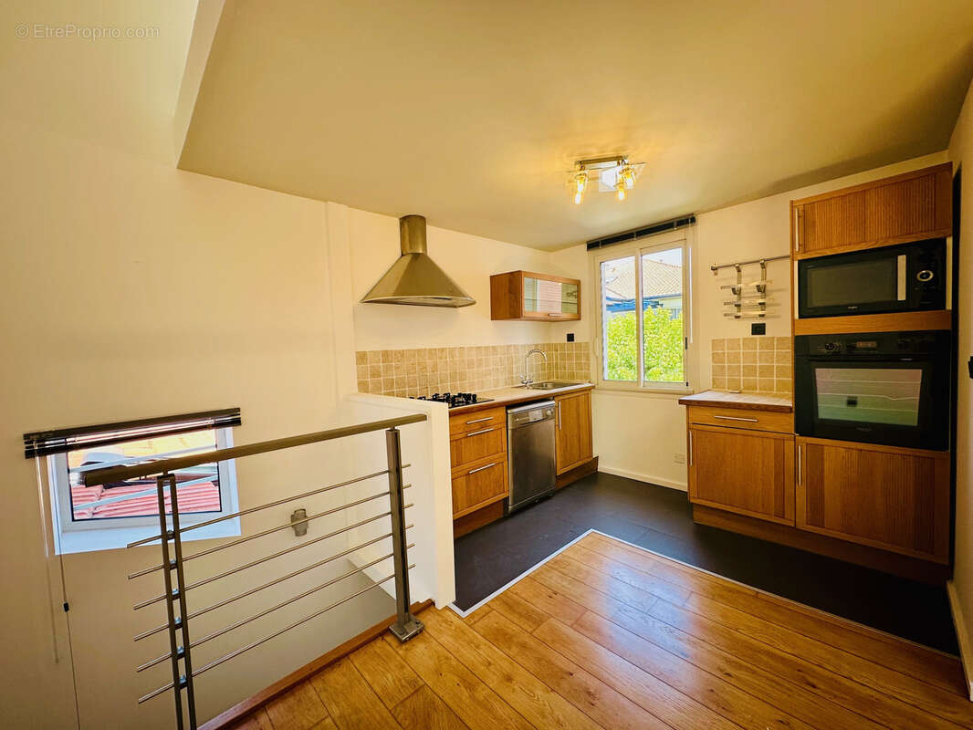 Appartement à BIARRITZ