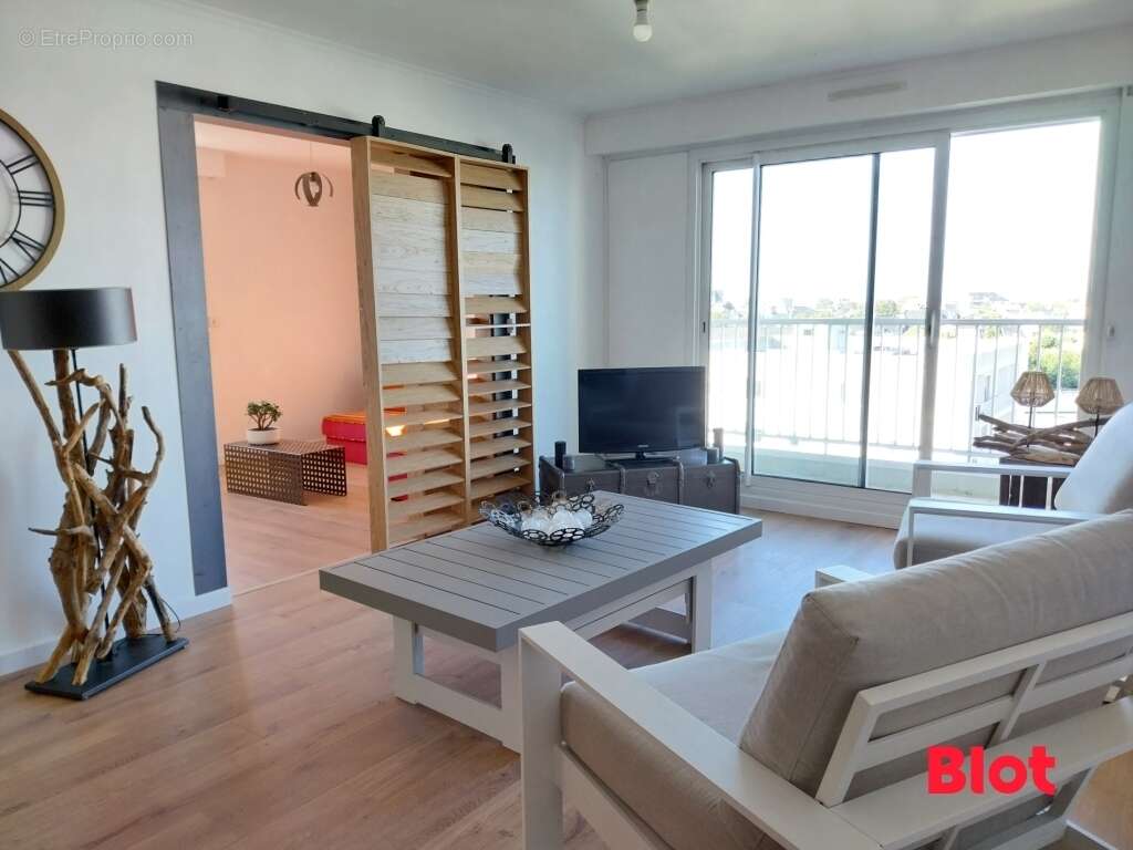 Appartement à SAINT-NAZAIRE