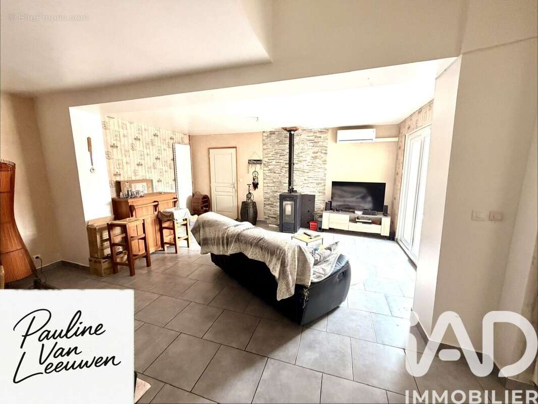 Maison 140 m² à Jully-Sur-Sarce  - photo 7