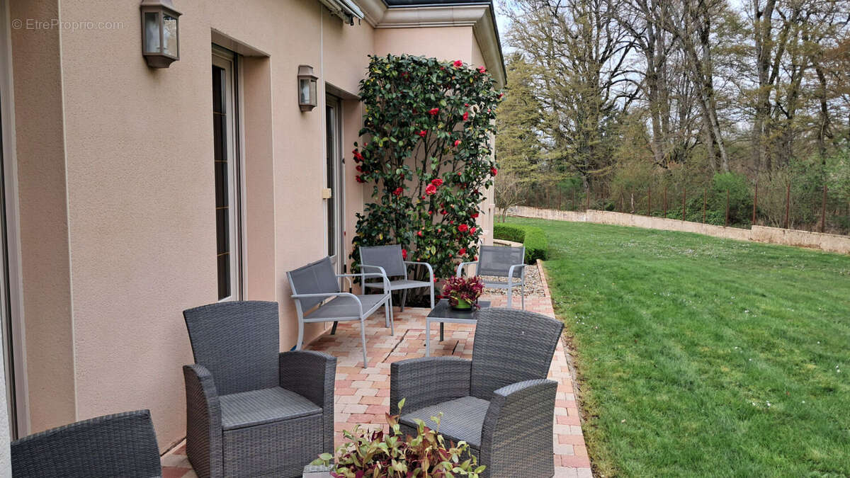 Photo 3 - Maison à CHALON-SUR-SAONE