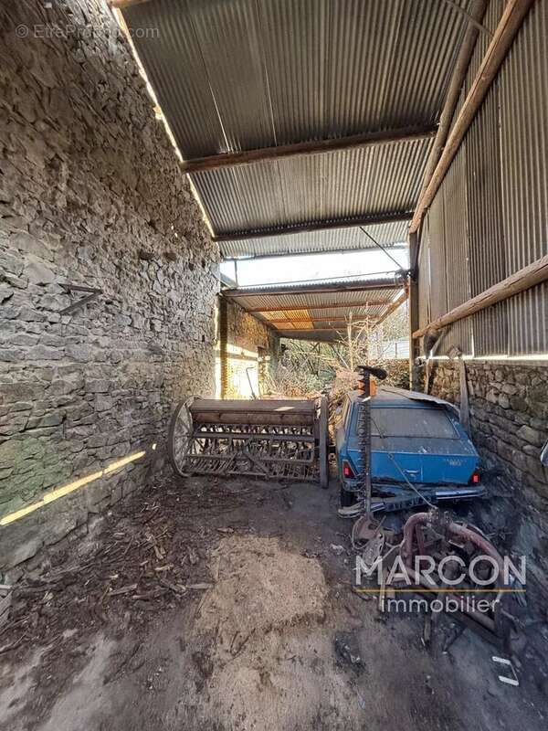 Maison à SAINT-LOUP