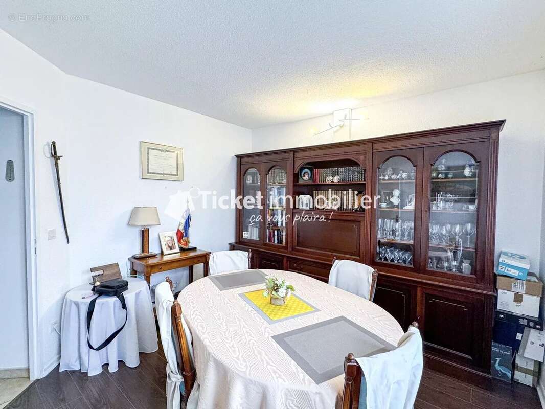 Appartement à AUCAMVILLE