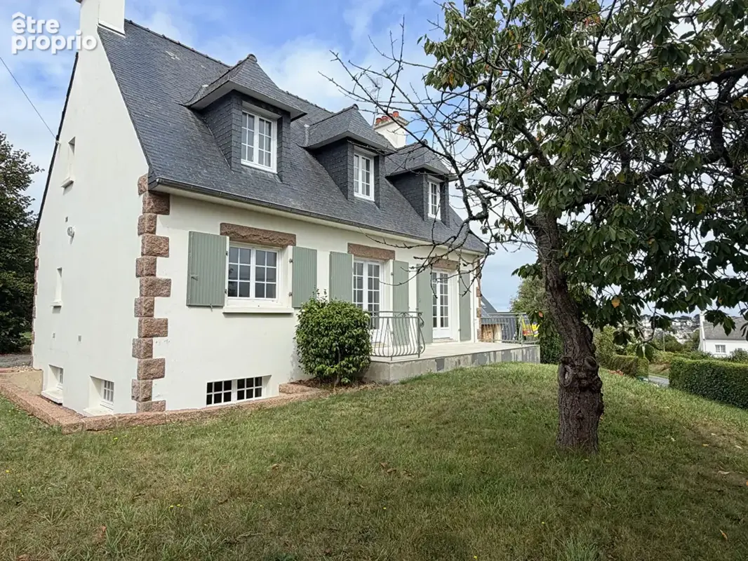 Maison Perros Guirec 5 pièce(s) 118 m2 - photo 9