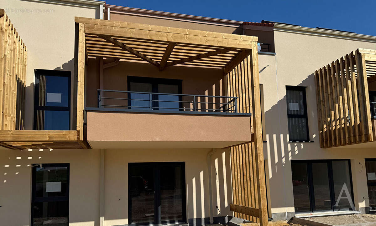 Appartement à CATTENOM