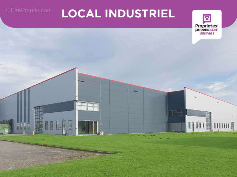 EXCLUSIVITÉ PERIGUEUX - Entrepôt, local d'activité, Immeuble 1500 m² - photo 2
