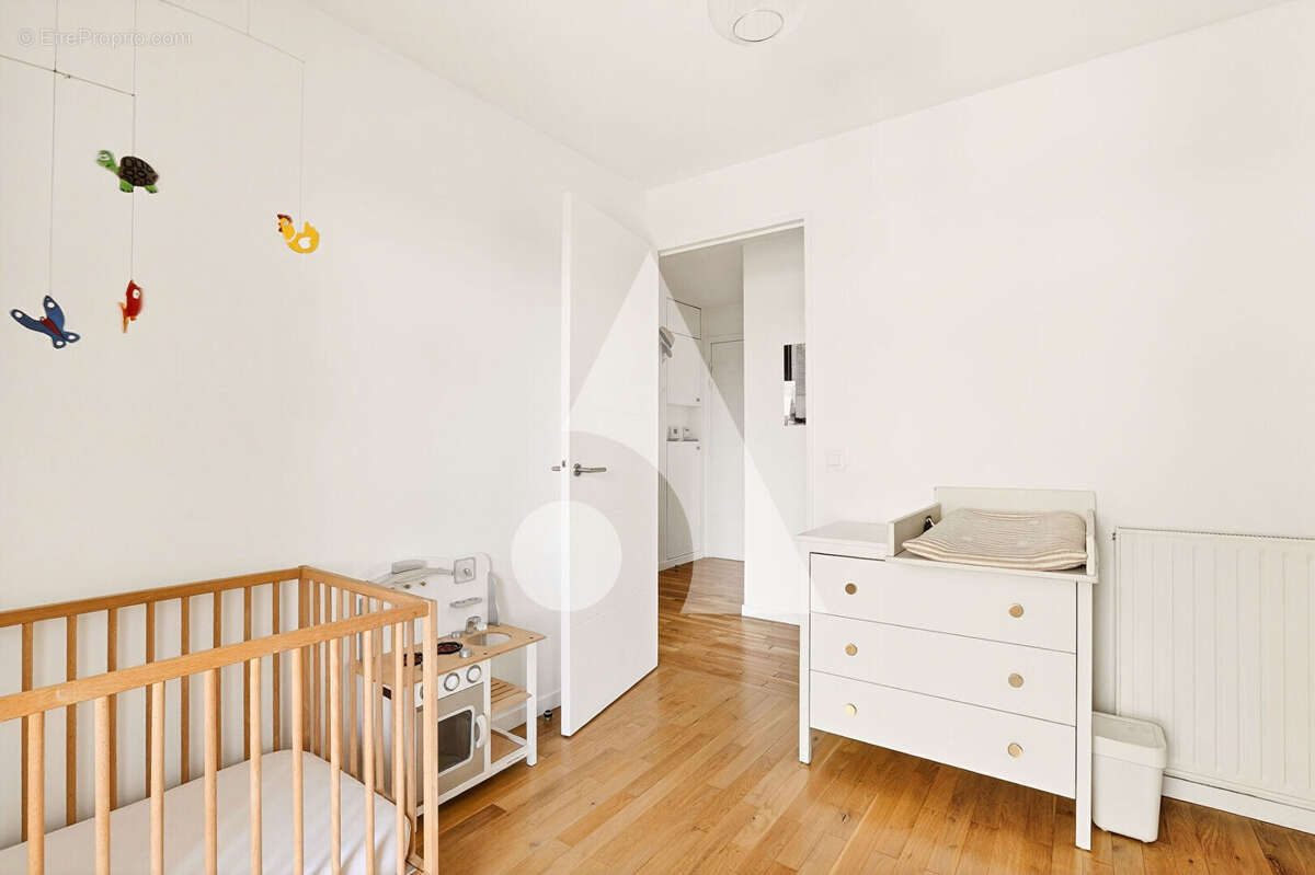 Appartement à SAINT-OUEN