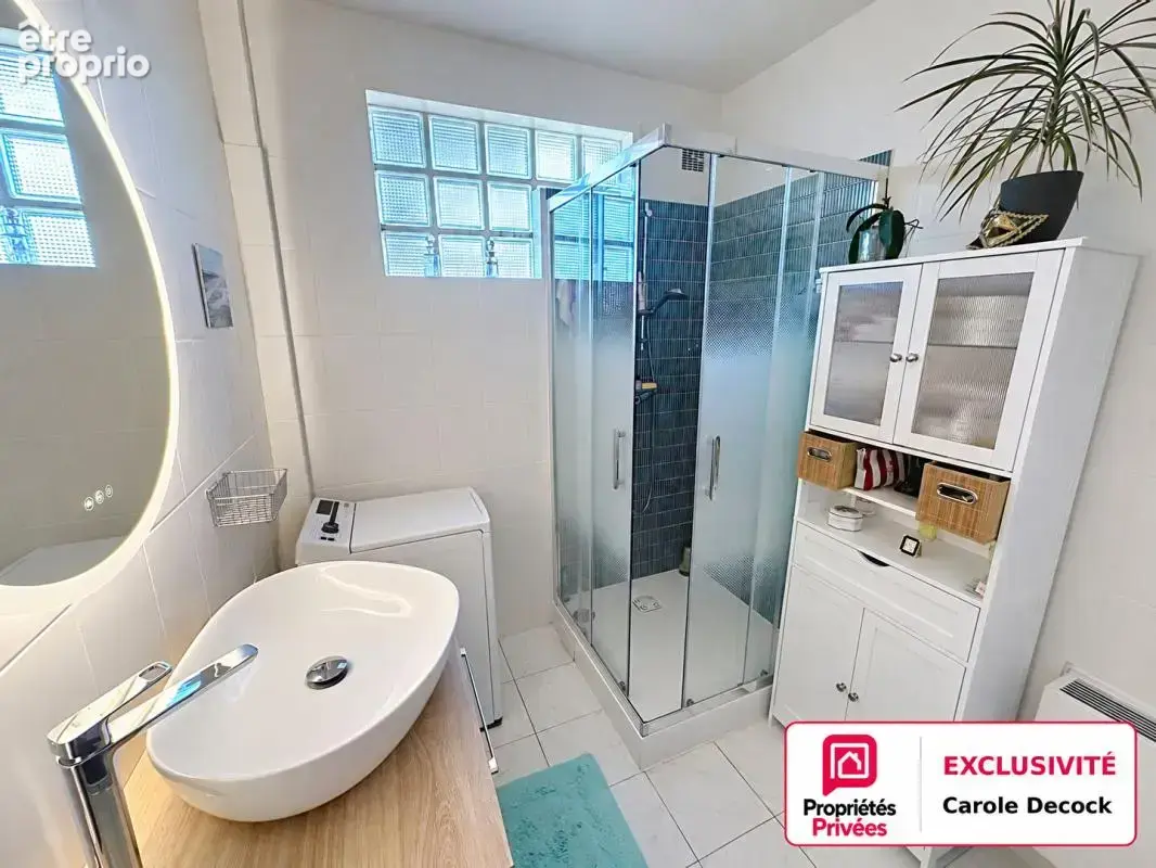 Appartement T3, vue dégagée, 2 balcons - photo 9
